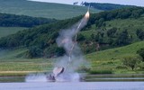 ‘Rồng phun lửa’ UR-77 Meteorite được Nga tung vào chiến trường Ukraine