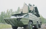 Bất ngờ với ‘ong bắp cày’- hệ thống phòng không hiệu quả nhất của Ukraine