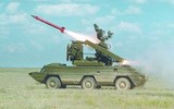 Bất ngờ với ‘ong bắp cày’- hệ thống phòng không hiệu quả nhất của Ukraine