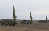 Tên lửa Ukraine tấn công sân bay Kherson do Nga đang kiểm soát