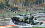 Chiến trường Ukraine là dấu chấm hết cho xe tăng nhảy dù Sprut-SDM?