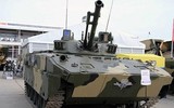 Thiết giáp nhảy dù tốt nhất của Nga rơi vào tay quân đội Ukraine