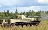 Thiết giáp nhảy dù tốt nhất của Nga rơi vào tay quân đội Ukraine