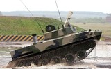 Thiết giáp nhảy dù tốt nhất của Nga rơi vào tay quân đội Ukraine