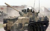 Thiết giáp nhảy dù tốt nhất của Nga rơi vào tay quân đội Ukraine