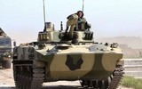 Thiết giáp nhảy dù tốt nhất của Nga rơi vào tay quân đội Ukraine