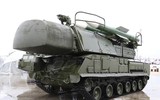 Tổ hợp phòng không Ukraine khiến Nga lo ngại hơn cả S-300