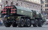 Tên lửa Ukraine tấn công sân bay Kherson do Nga đang kiểm soát