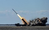 Tên lửa Ukraine tấn công sân bay Kherson do Nga đang kiểm soát