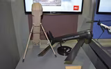 Cột mốc lịch sử khi UAV cảm tử Switchblade 600 được phóng từ MQ-9A Reaper