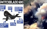 Mỹ chuẩn bị cung cấp cho Ukraine UAV cảm tử diệt tăng cực mạnh
