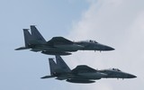 Tiêm kích Su-35 tiếp tục bị F-15 'hất cẳng' ngay tại thị trường truyền thống