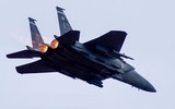 Tiêm kích Su-35 tiếp tục bị F-15 'hất cẳng' ngay tại thị trường truyền thống