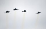 Tiêm kích Su-35 tiếp tục bị F-15 'hất cẳng' ngay tại thị trường truyền thống