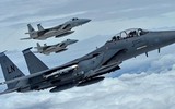 Tiêm kích Su-35 tiếp tục bị F-15 'hất cẳng' ngay tại thị trường truyền thống