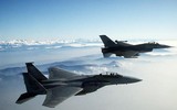 Tiêm kích Su-35 tiếp tục bị F-15 'hất cẳng' ngay tại thị trường truyền thống