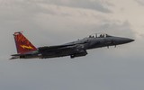 Tiêm kích Su-35 tiếp tục bị F-15 'hất cẳng' ngay tại thị trường truyền thống