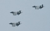 Tiêm kích Su-35 tiếp tục bị F-15 'hất cẳng' ngay tại thị trường truyền thống
