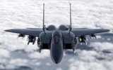 Tiêm kích Su-35 tiếp tục bị F-15 'hất cẳng' ngay tại thị trường truyền thống