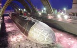 Nga chuẩn bị đóng tàu ngầm thế hệ 5 đầy bí ẩn