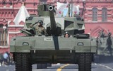 Vì sao xe tăng T-14 Armata chưa thể tham chiến tại Ukraine?