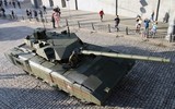 Vì sao xe tăng T-14 Armata chưa thể tham chiến tại Ukraine?