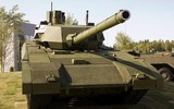 Vì sao xe tăng T-14 Armata chưa thể tham chiến tại Ukraine?