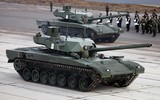 Vì sao xe tăng T-14 Armata chưa thể tham chiến tại Ukraine?