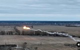 Xe tăng bay Mi-24 Nga thất thế trước tên lửa Stinger Ukraine