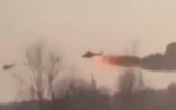 Xe tăng bay Mi-24 Nga thất thế trước tên lửa Stinger Ukraine