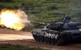 Vì sao xe tăng T-14 Armata chưa thể tham chiến tại Ukraine?