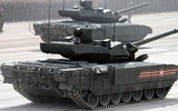 Vì sao xe tăng T-14 Armata chưa thể tham chiến tại Ukraine?