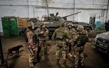 Ukraine nhanh chóng dùng vũ khí 