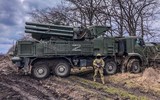 Ukraine nhanh chóng dùng vũ khí 