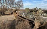 Ukraine nhanh chóng dùng vũ khí 