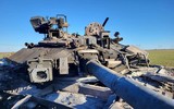 Ukraine nhanh chóng dùng vũ khí 