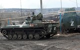 Ukraine nhanh chóng dùng vũ khí 