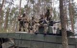 Ukraine nhanh chóng dùng vũ khí 