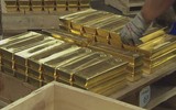 Nga có thể sử dụng dự trữ vàng của mình theo những cách bất thường