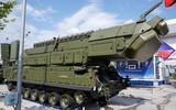 Hệ thống phòng không Buk-M3 tối tân chịu tổn thất nặng ngay khi vừa tham chiến?