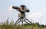 Stugna-P, loại tên lửa ‘cây nhà lá vườn’ hiệu quả của Ukraine