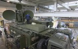 Ukraine ‘bắt sống’ module chỉ huy của tổ hợp tác chiến điện tử Krasukha-4 Nga?