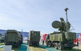 Ukraine ‘bắt sống’ module chỉ huy của tổ hợp tác chiến điện tử Krasukha-4 Nga?