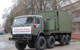 Ukraine ‘bắt sống’ module chỉ huy của tổ hợp tác chiến điện tử Krasukha-4 Nga?