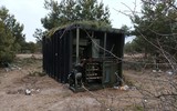 Ukraine ‘bắt sống’ module chỉ huy của tổ hợp tác chiến điện tử Krasukha-4 Nga?