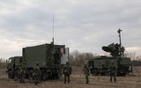 Ukraine ‘bắt sống’ module chỉ huy của tổ hợp tác chiến điện tử Krasukha-4 Nga?