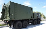 Ukraine ‘bắt sống’ module chỉ huy của tổ hợp tác chiến điện tử Krasukha-4 Nga?