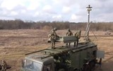 Ukraine ‘bắt sống’ module chỉ huy của tổ hợp tác chiến điện tử Krasukha-4 Nga?