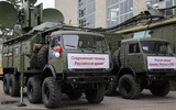 Ukraine ‘bắt sống’ module chỉ huy của tổ hợp tác chiến điện tử Krasukha-4 Nga?