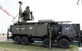 Ukraine ‘bắt sống’ module chỉ huy của tổ hợp tác chiến điện tử Krasukha-4 Nga?